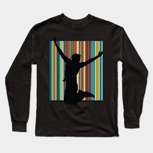 Jump Long Sleeve T-Shirt